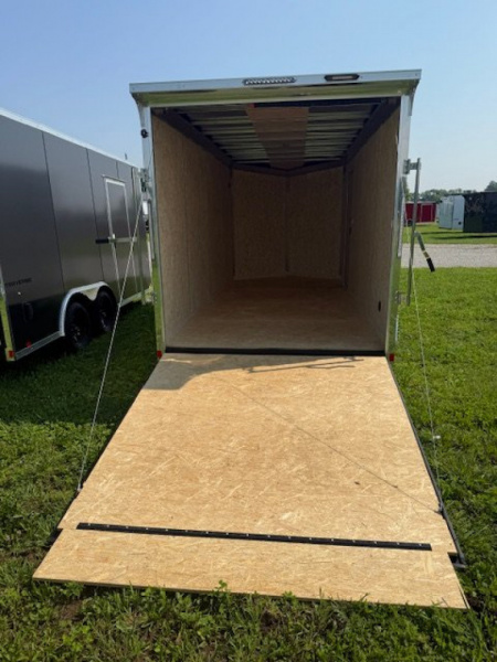 New 2026 Formula Trailers CONQUEST 7x16X84" .080 POLYCORE Cargo / Enclosed Trailer