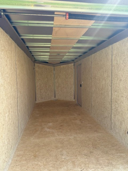 New 2026 Formula Trailers CONQUEST 7x16X84" .080 POLYCORE Cargo / Enclosed Trailer