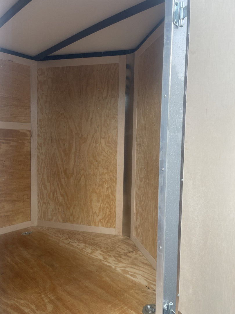 New 2026 Homesteader Trailer 712 IT Cargo / Enclosed Trailer