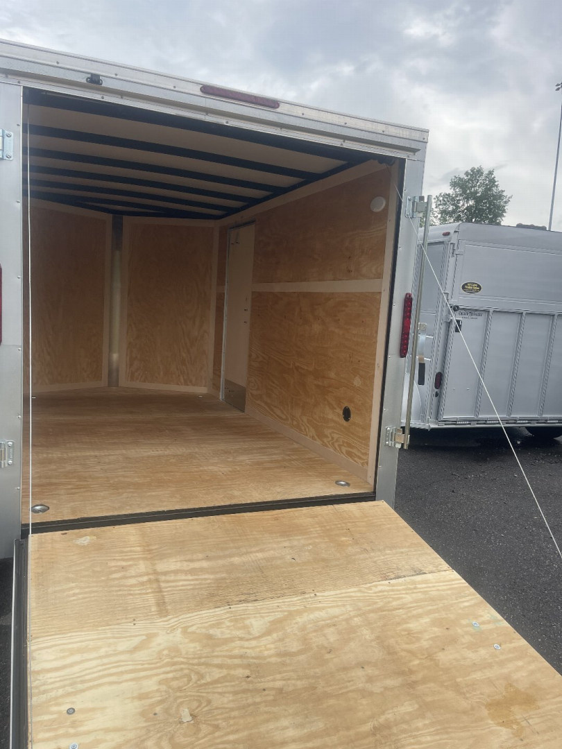 New 2026 Homesteader Trailer 712 IT Cargo / Enclosed Trailer