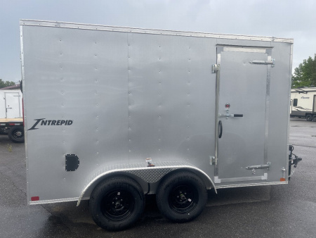 New 2026 Homesteader Trailer 712 IT Cargo / Enclosed Trailer