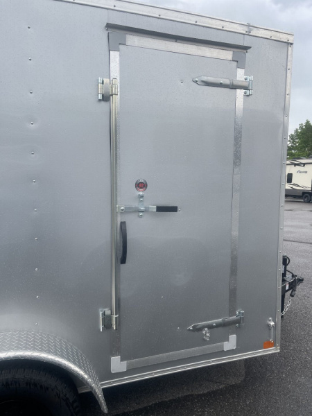 New 2026 Homesteader Trailer 712 IT Cargo / Enclosed Trailer