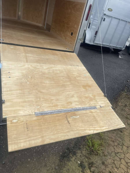 New 2026 Homesteader Trailer 712 IT Cargo / Enclosed Trailer