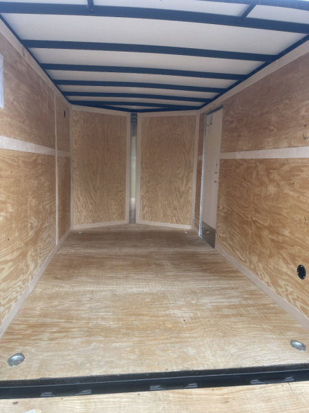 New 2026 Homesteader Trailer 712 IT Cargo / Enclosed Trailer