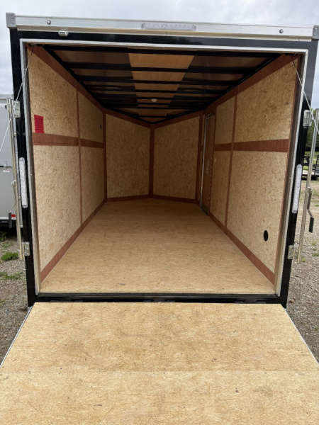 New 2026 Stealth Trailers 7X14 W/ 78" INTERIOR Cargo / Enclosed Trailer