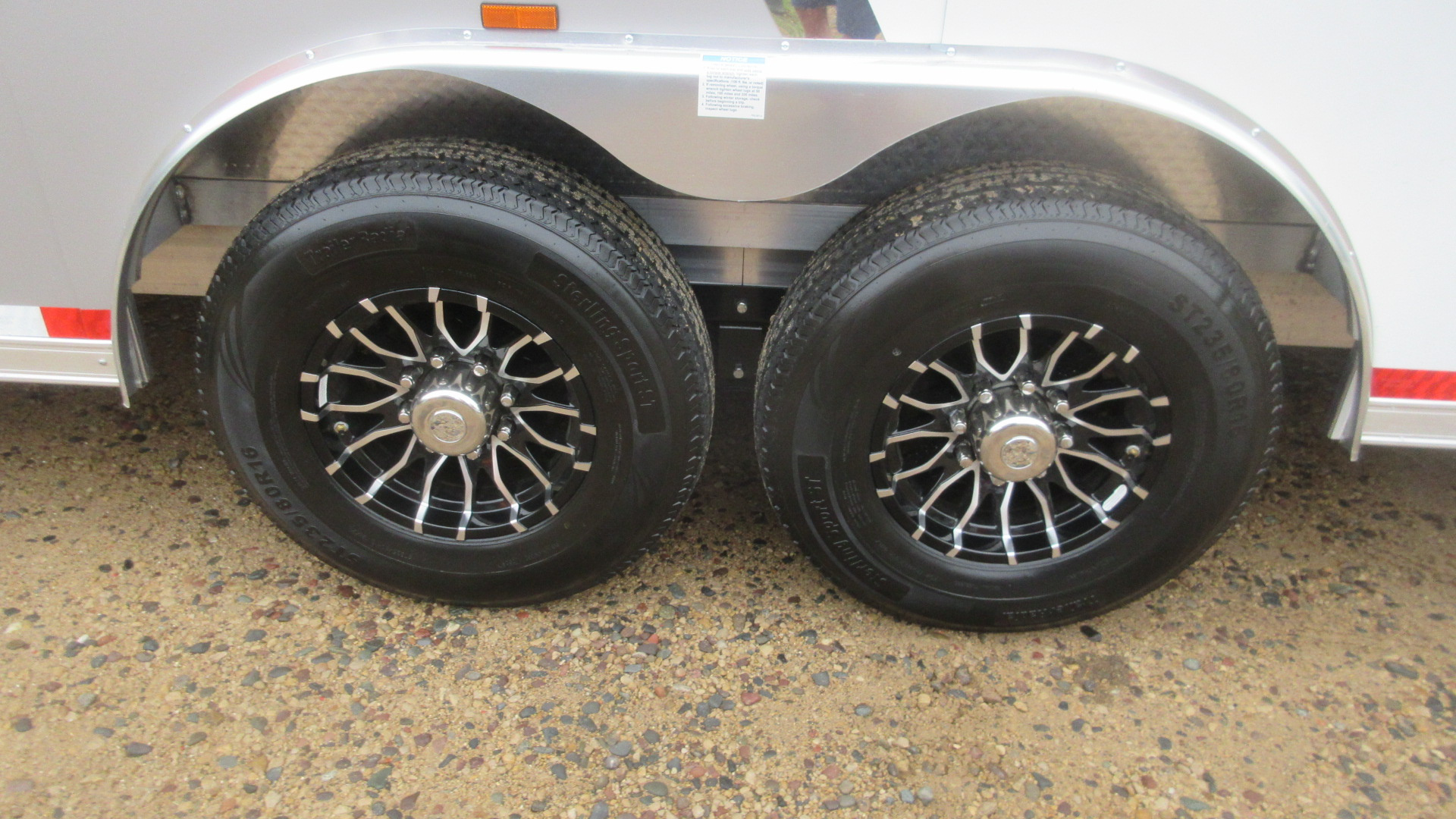 New 2026 Lightning Trailers LTFCH Cargo / Enclosed Trailer