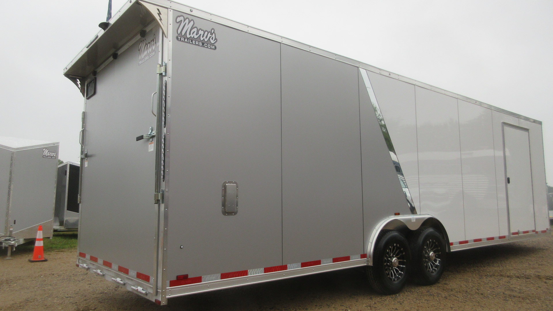 New 2026 Lightning Trailers LTFCH Cargo / Enclosed Trailer