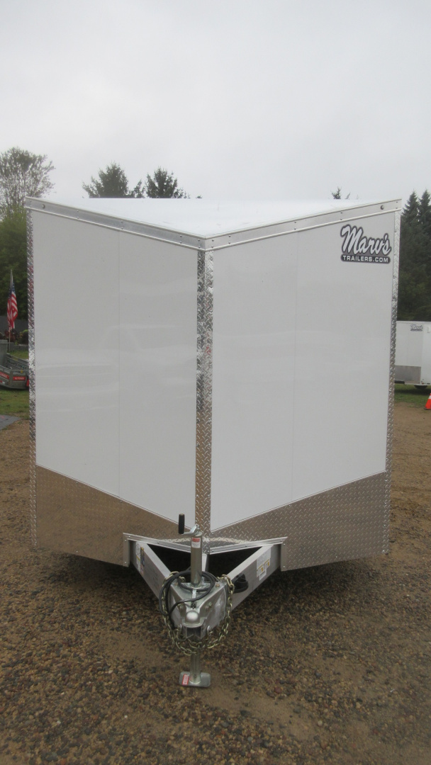 New 2026 Lightning Trailers LTFCH Cargo / Enclosed Trailer