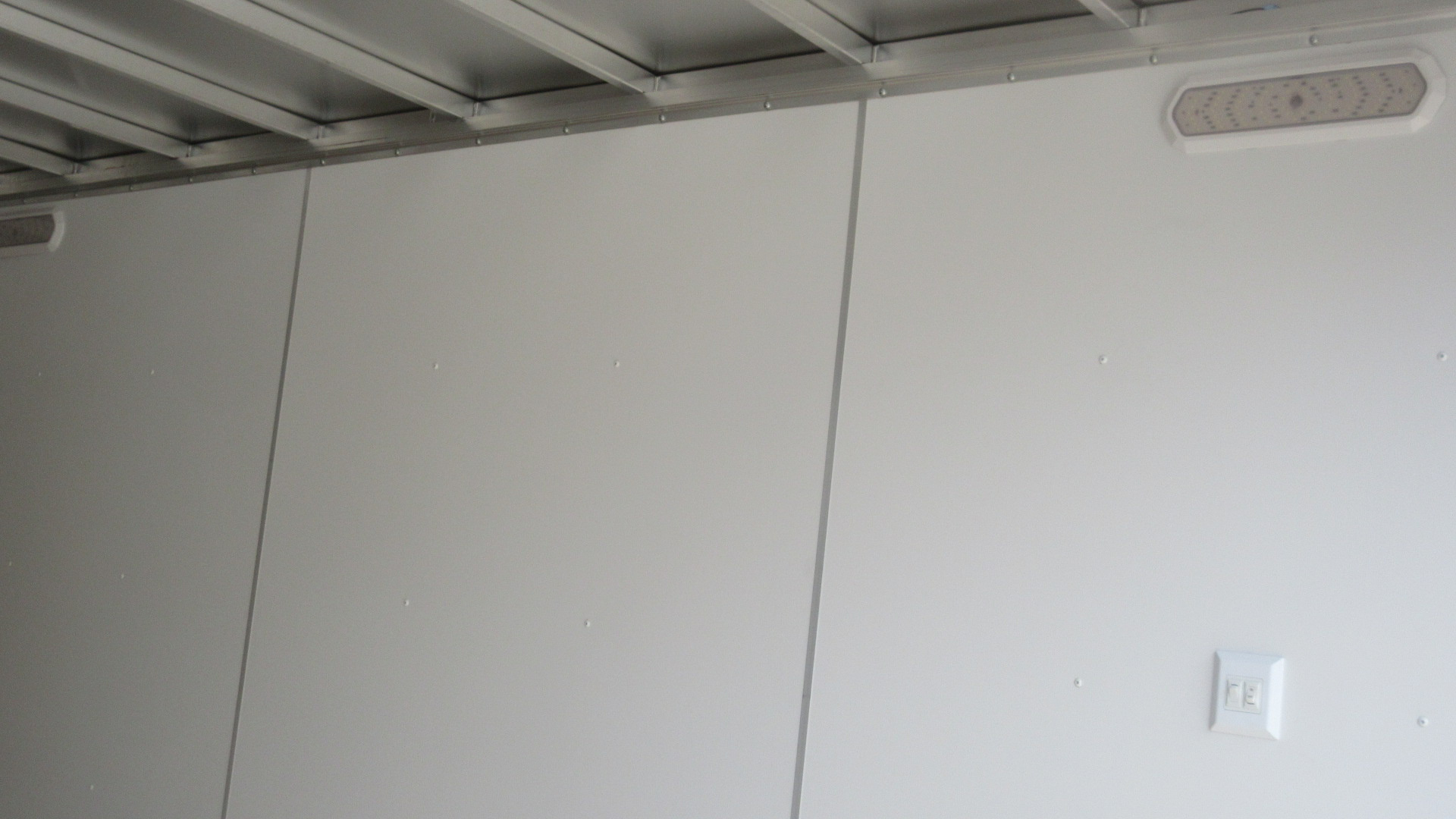 New 2026 Lightning Trailers LTFCH Cargo / Enclosed Trailer