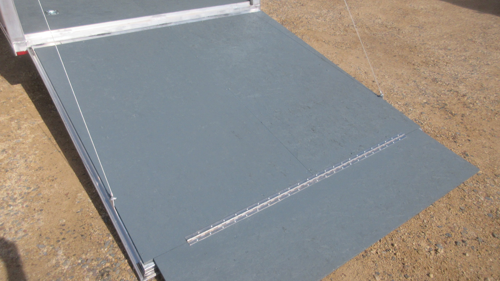 New 2026 Lightning Trailers LTFCH Cargo / Enclosed Trailer