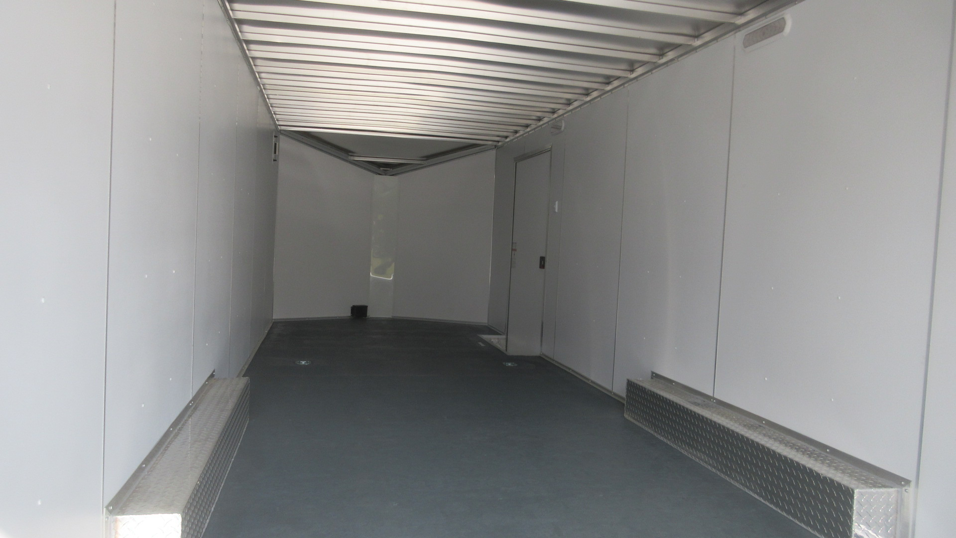 New 2026 Lightning Trailers LTFCH Cargo / Enclosed Trailer