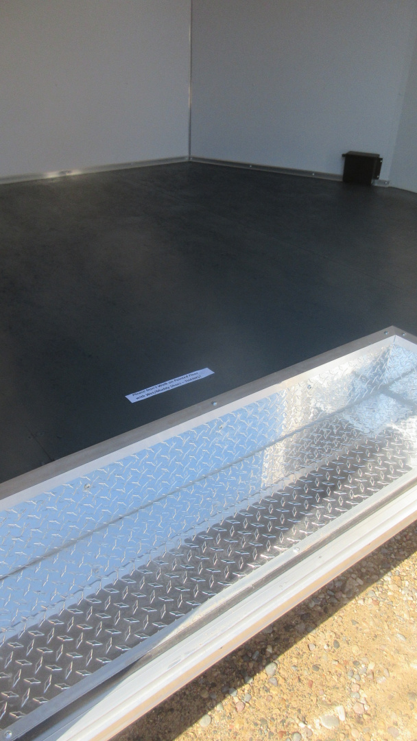 New 2026 Lightning Trailers LTFCH Cargo / Enclosed Trailer