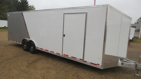 New 2026 Lightning Trailers LTFCH Cargo / Enclosed Trailer