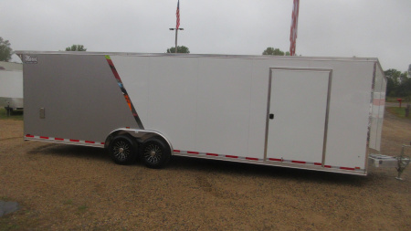 New 2026 Lightning Trailers LTFCH Cargo / Enclosed Trailer