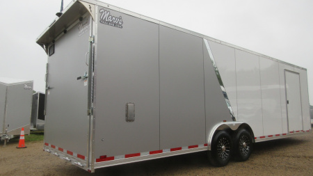 New 2026 Lightning Trailers LTFCH Cargo / Enclosed Trailer