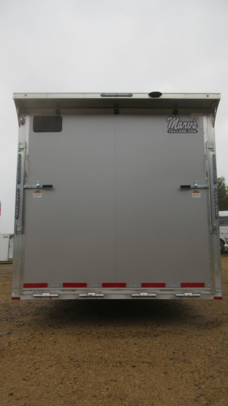New 2026 Lightning Trailers LTFCH Cargo / Enclosed Trailer