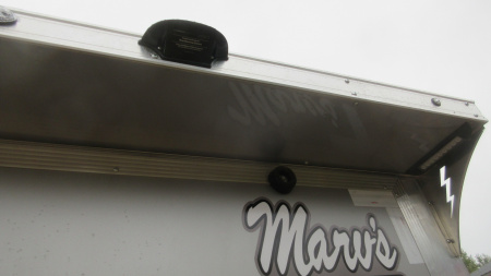 New 2026 Lightning Trailers LTFCH Cargo / Enclosed Trailer