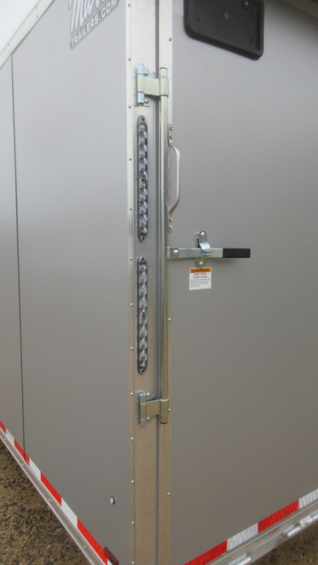 New 2026 Lightning Trailers LTFCH Cargo / Enclosed Trailer