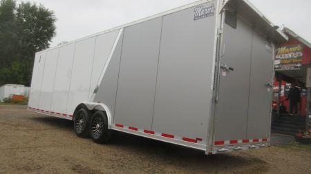 New 2026 Lightning Trailers LTFCH Cargo / Enclosed Trailer