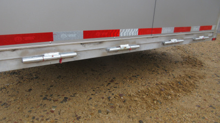 New 2026 Lightning Trailers LTFCH Cargo / Enclosed Trailer