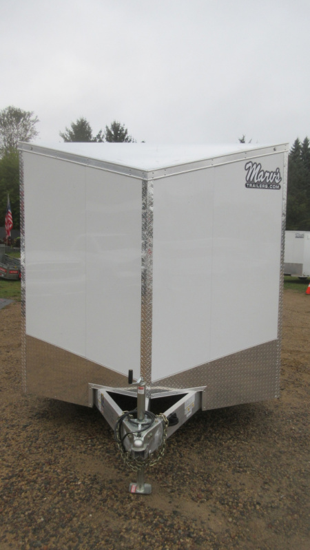 New 2026 Lightning Trailers LTFCH Cargo / Enclosed Trailer