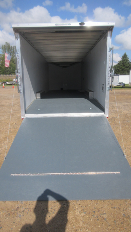 New 2026 Lightning Trailers LTFCH Cargo / Enclosed Trailer