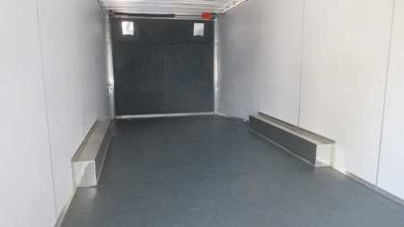 New 2026 Lightning Trailers LTFCH Cargo / Enclosed Trailer
