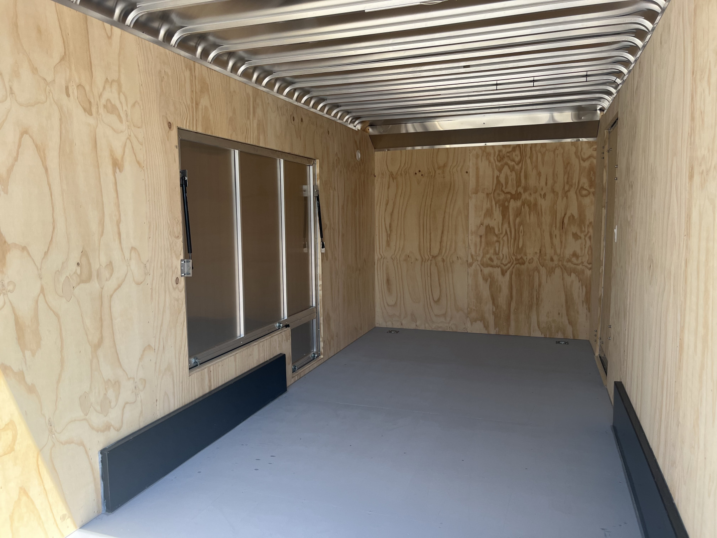 New 2026 Car Mate Trailers 7.5X16 Custom Cargo / Enclosed Trailer