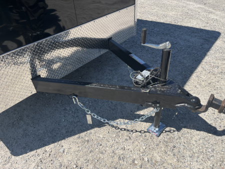 New 2026 Car Mate Trailers 7.5X16 Custom Cargo / Enclosed Trailer