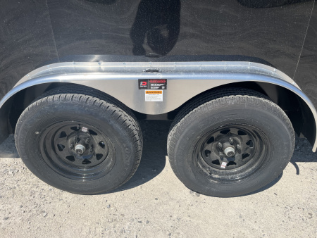 New 2026 Car Mate Trailers 7.5X16 Custom Cargo / Enclosed Trailer