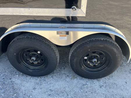 New 2026 Car Mate Trailers 7.5X16 Custom Cargo / Enclosed Trailer