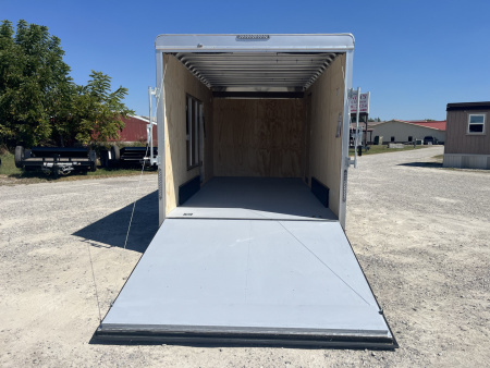 New 2026 Car Mate Trailers 7.5X16 Custom Cargo / Enclosed Trailer