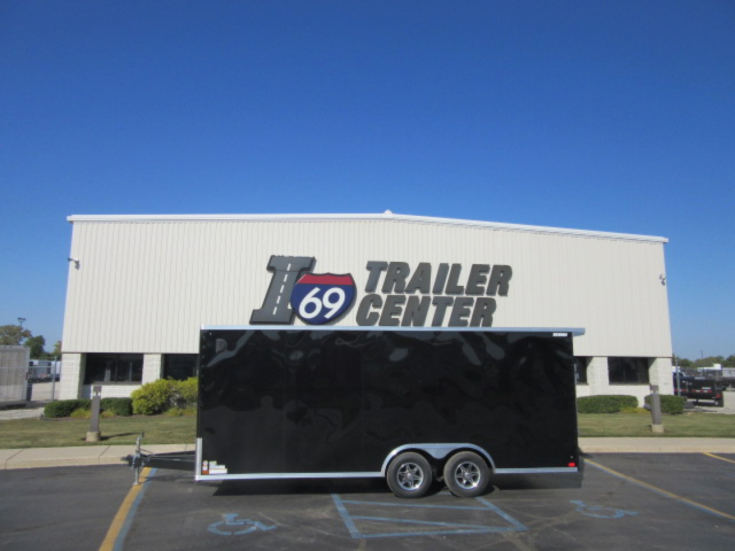 New 2026 ITI Cargo 8.5 x 20 SE Series Y10220HLFCH-TA-100 Car / Racing Trailer 10K