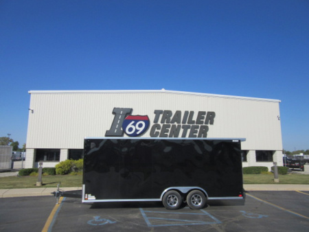 New 2026 ITI Cargo 8.5 x 20 SE Series Y10220HLFCH-TA-100 Car / Racing Trailer 10K