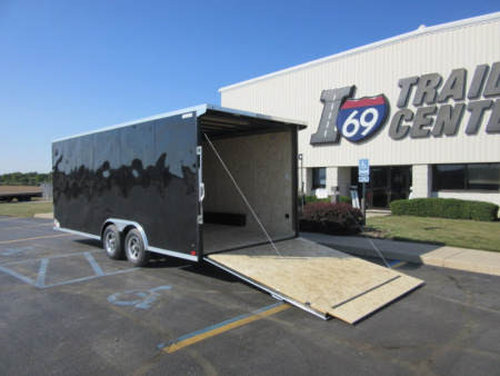 New 2026 ITI Cargo 8.5 x 20 SE Series Y10220HLFCH-TA-100 Car / Racing Trailer 10K