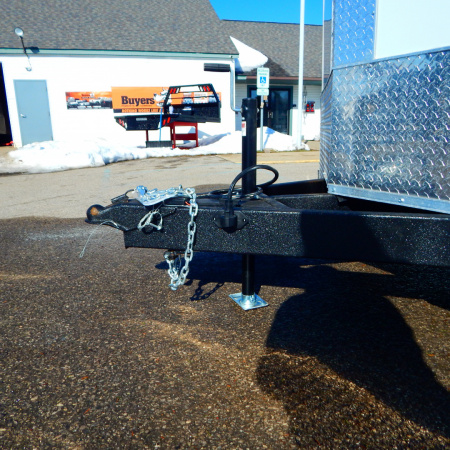 New 2026 Impact Trailers 8.5x24 10k Quake Car / Racing Trailer