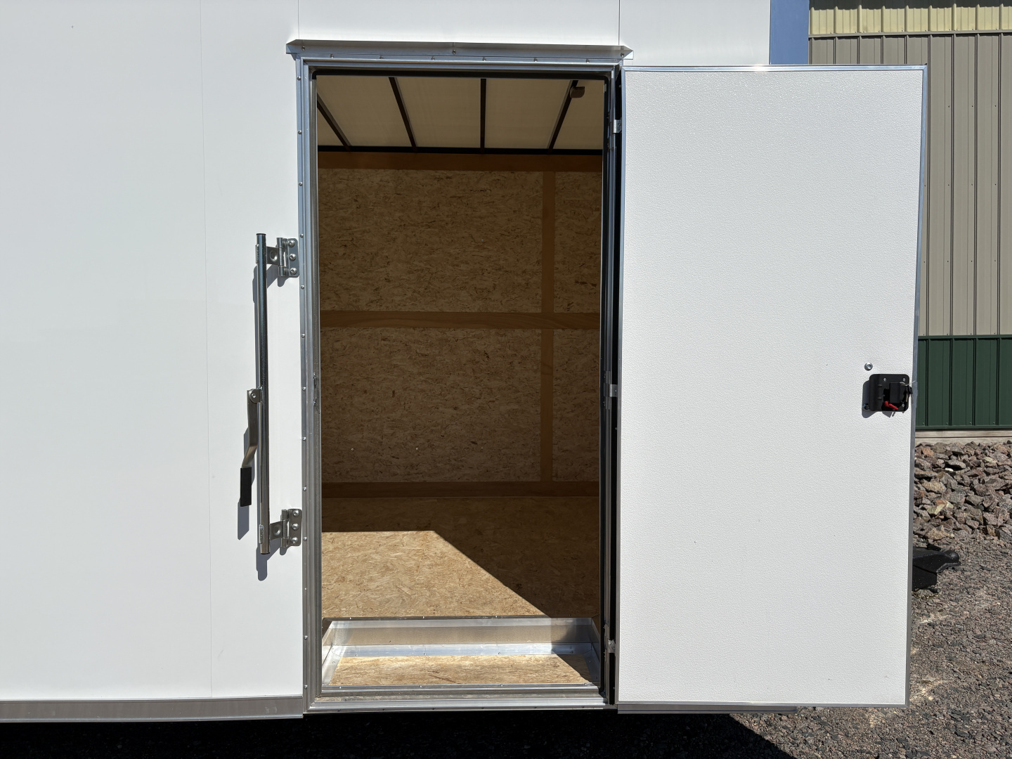 New 2026 8.5'x18' 10.4k Cross Alpha Enclosed Trailer