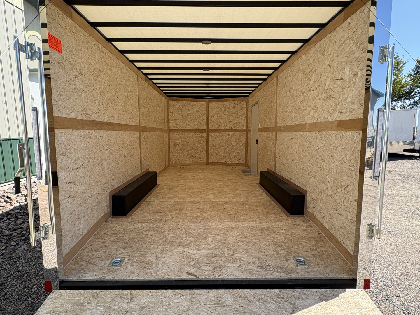 New 2026 8.5'x18' 10.4k Cross Alpha Enclosed Trailer