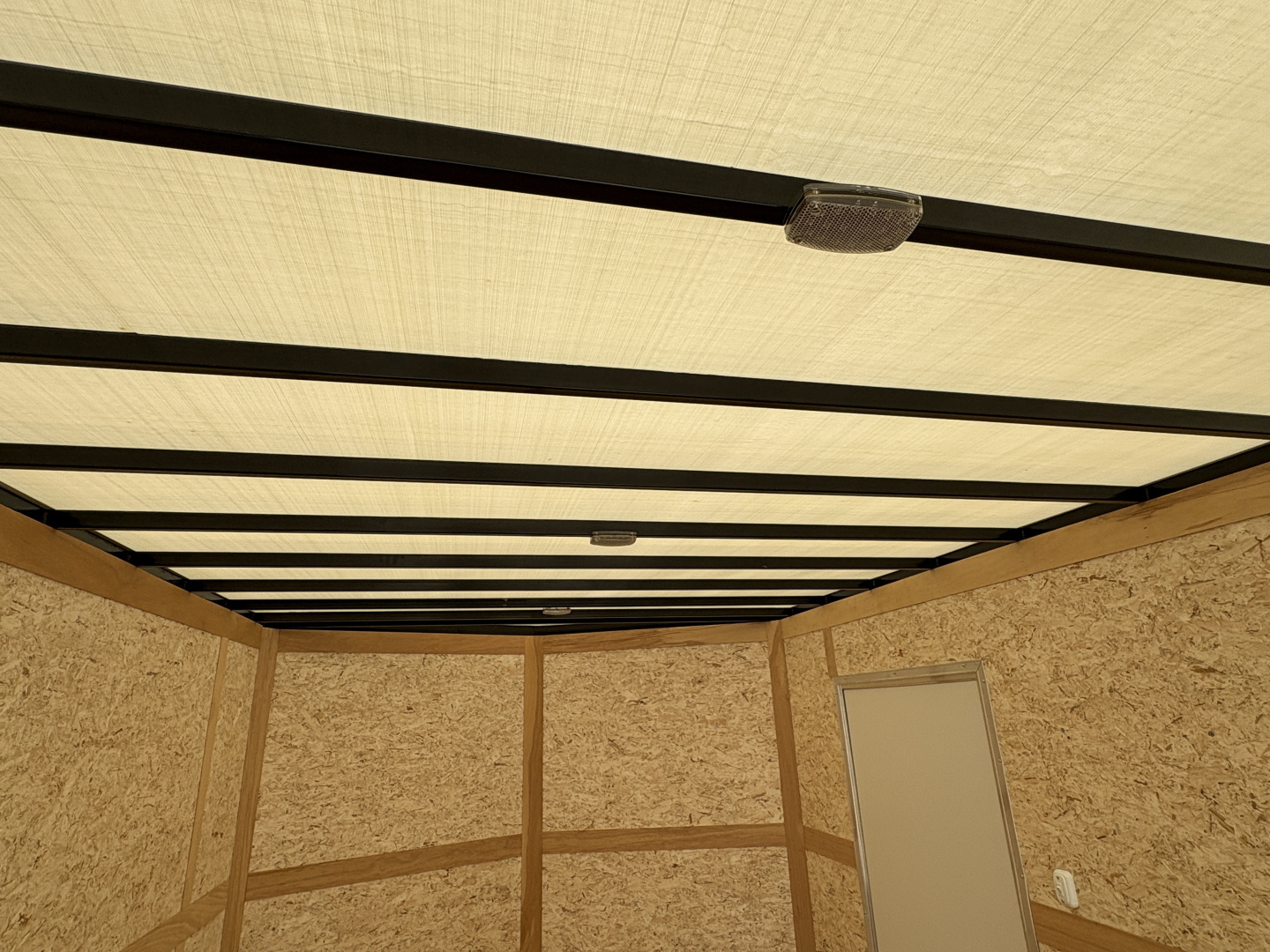 New 2026 8.5'x18' 10.4k Cross Alpha Enclosed Trailer
