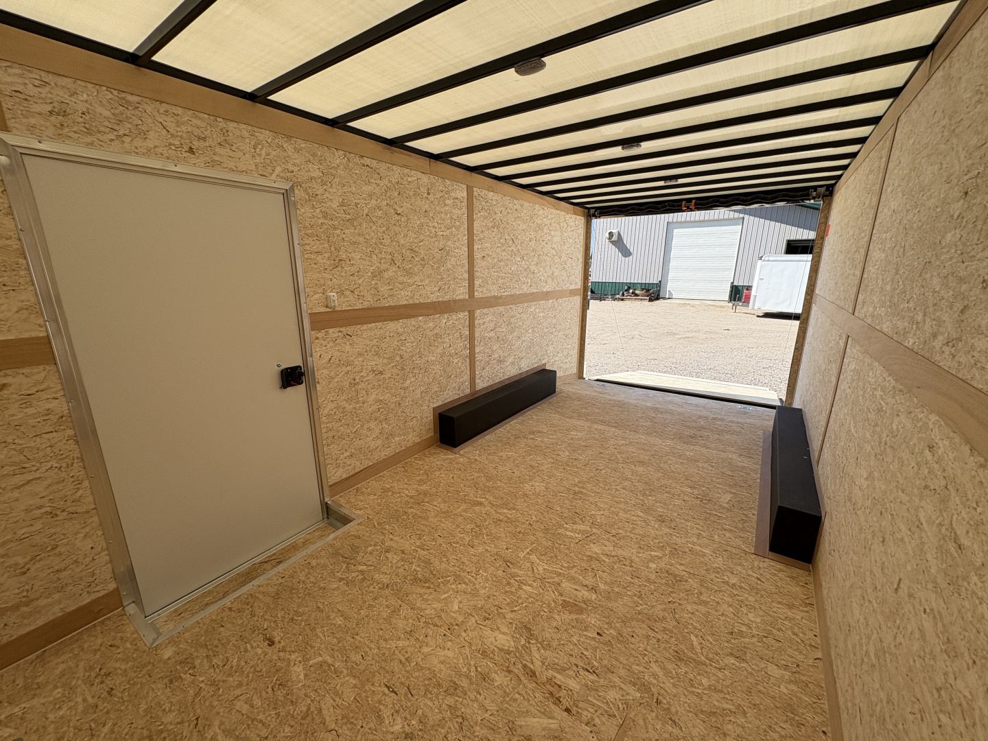New 2026 8.5'x18' 10.4k Cross Alpha Enclosed Trailer