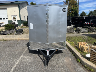 New 2026 Wells Cargo FT610S2-D Cargo / Enclosed Trailer