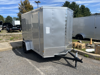 New 2026 Wells Cargo FT610S2-D Cargo / Enclosed Trailer