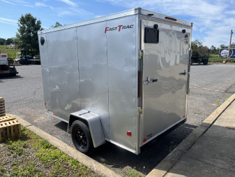 New 2026 Wells Cargo FT610S2-D Cargo / Enclosed Trailer