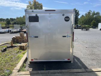 New 2026 Wells Cargo FT610S2-D Cargo / Enclosed Trailer