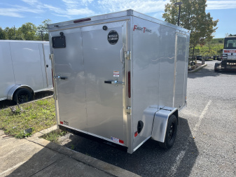New 2026 Wells Cargo FT610S2-D Cargo / Enclosed Trailer