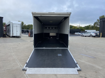 Used 2018 United Trailers XLT 28' Race Trailer