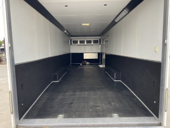 Used 2018 United Trailers XLT 28' Race Trailer