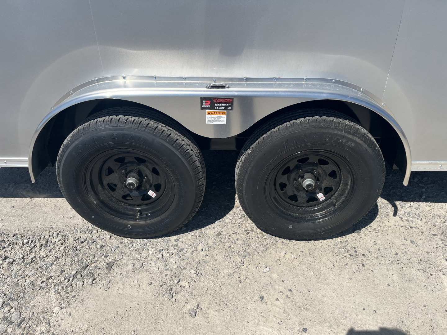 New 2026 Car Mate Trailers 7.5X16 Custom Cargo / Enclosed Trailer