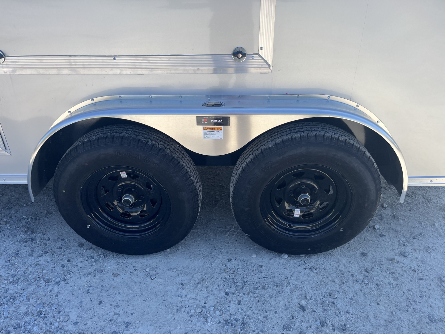 New 2026 Car Mate Trailers 7.5X16 Custom Cargo / Enclosed Trailer
