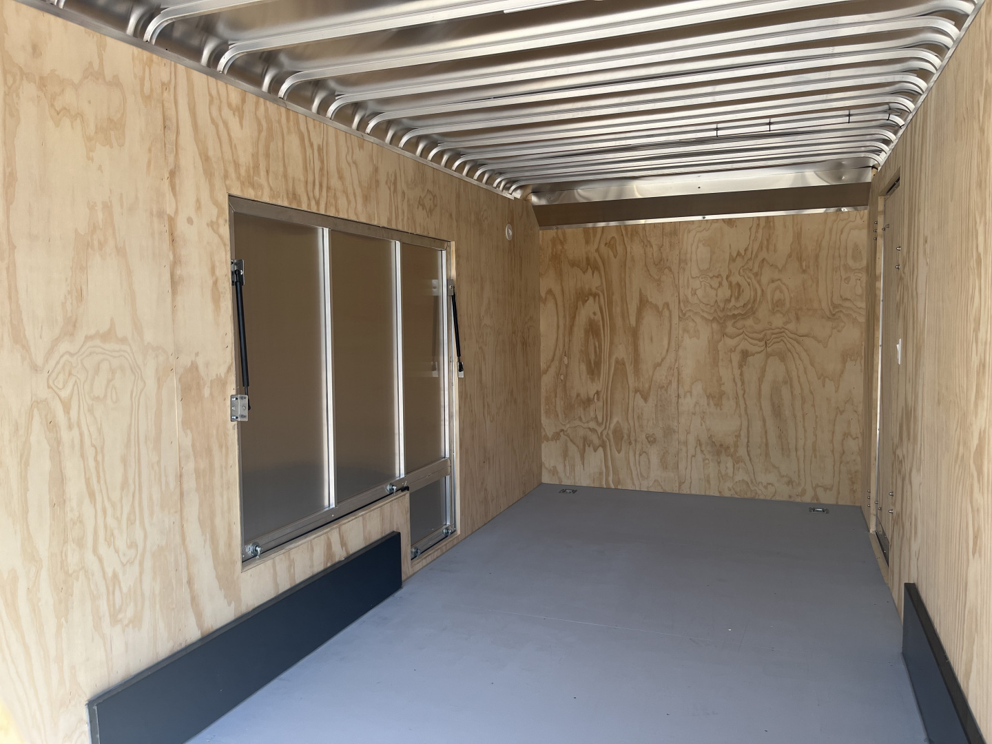 New 2026 Car Mate Trailers 7.5X16 Custom Cargo / Enclosed Trailer